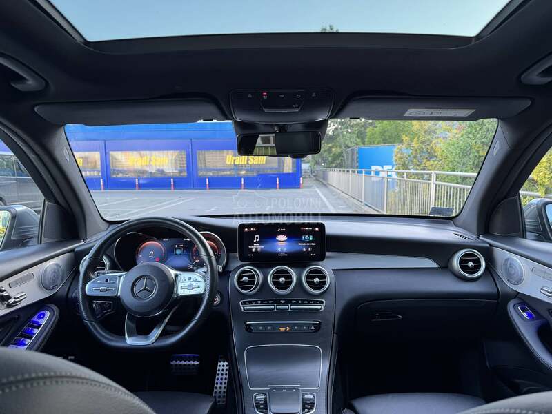 Mercedes Benz GLC 300 