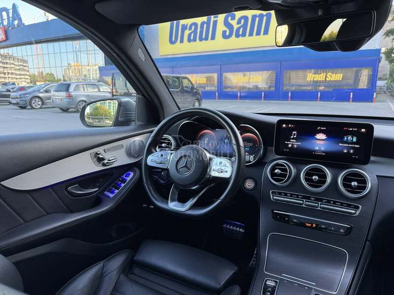 Mercedes Benz GLC 300 