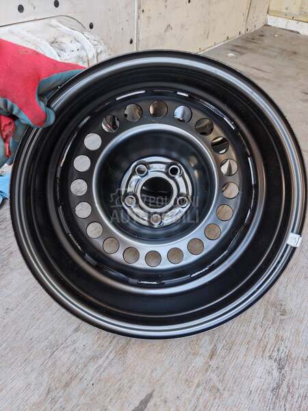 Čelične felne  16" 5 x 105