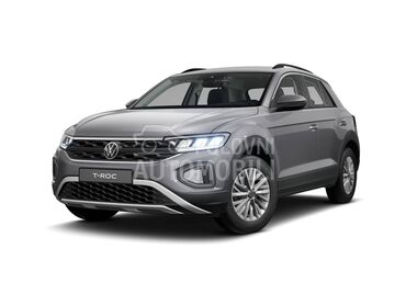 Volkswagen T-Roc 2.0 TDI
