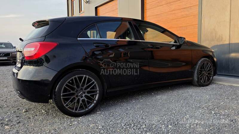 Mercedes Benz A 180 1.8AUT DCi FUL SPORT