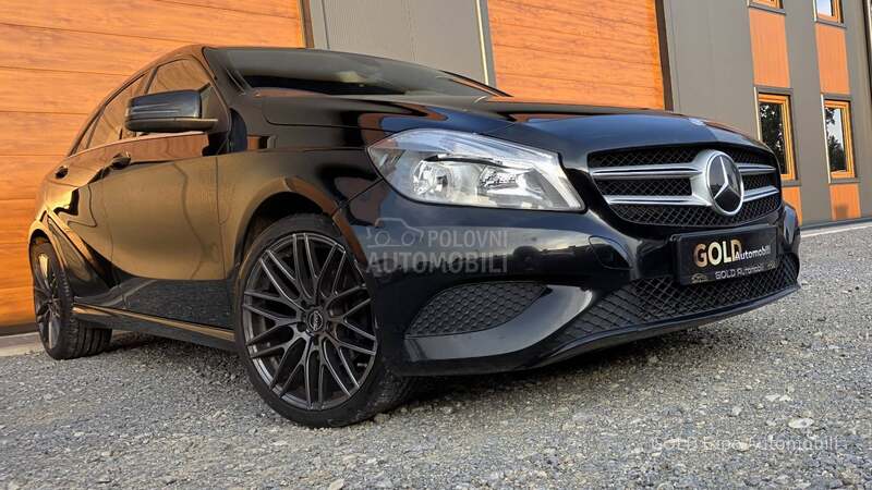 Mercedes Benz A 180 1.8AUT DCi FUL SPORT