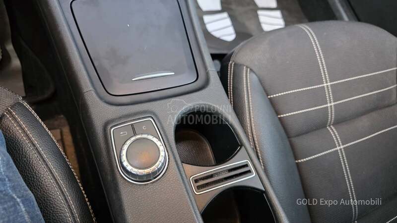 Mercedes Benz A 180 1.8AUT DCi FUL SPORT