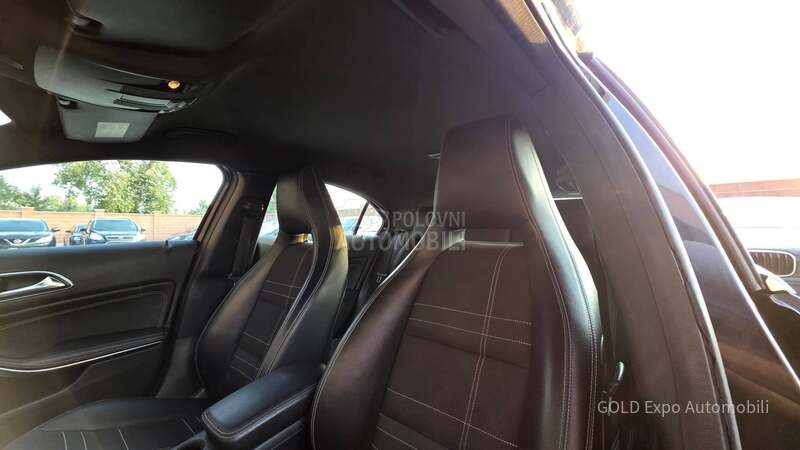 Mercedes Benz A 180 1.8AUT DCi FUL SPORT