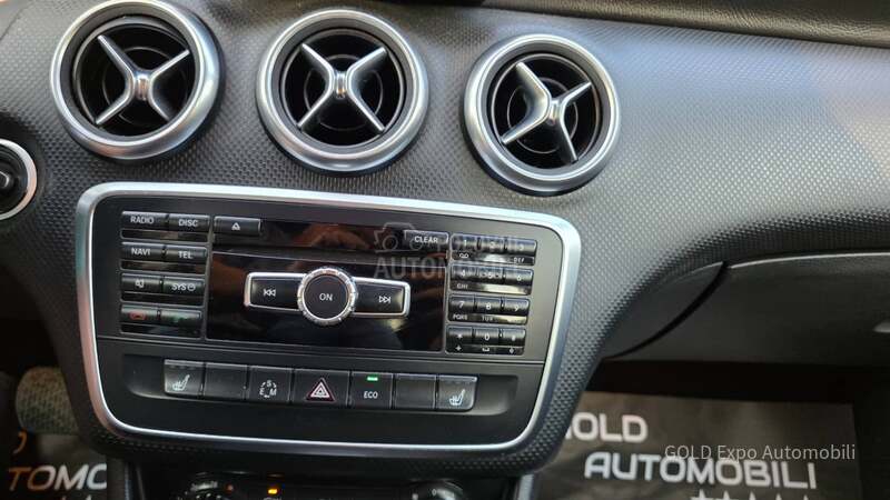 Mercedes Benz A 180 1.8AUT DCi FUL SPORT