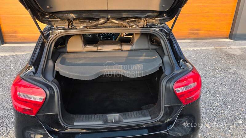 Mercedes Benz A 180 1.8AUT DCi FUL SPORT