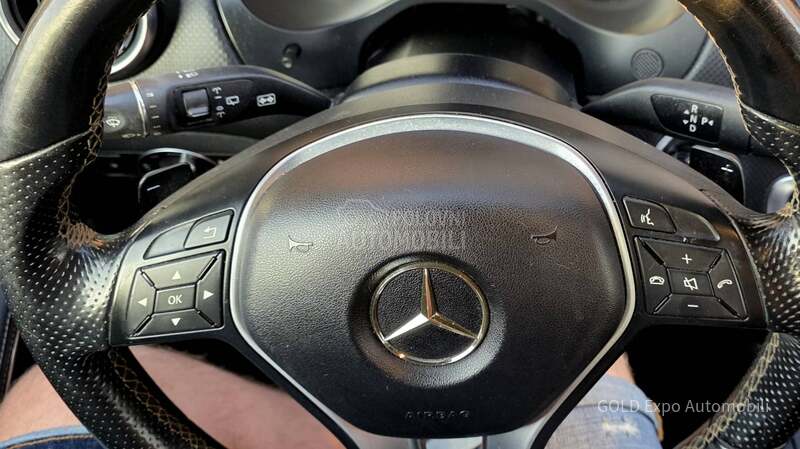 Mercedes Benz A 180 1.8AUT DCi FUL SPORT