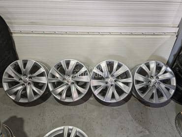 Aluminijumske felne senzori 18" 5 x 115