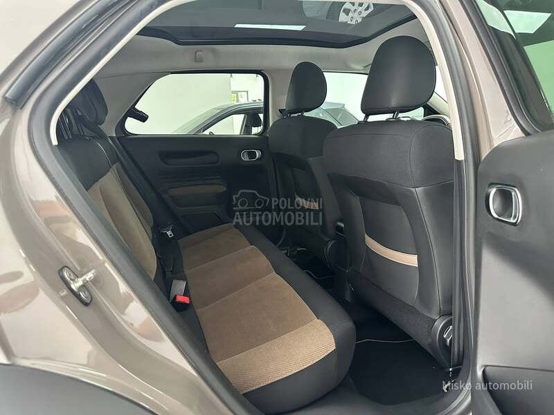 Citroen C4 Cactus 1.2 i Led Kam Pano