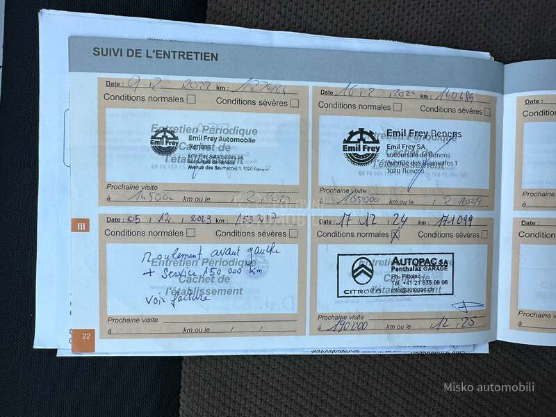 Citroen C4 Cactus 1.2 i Led Kam Pano