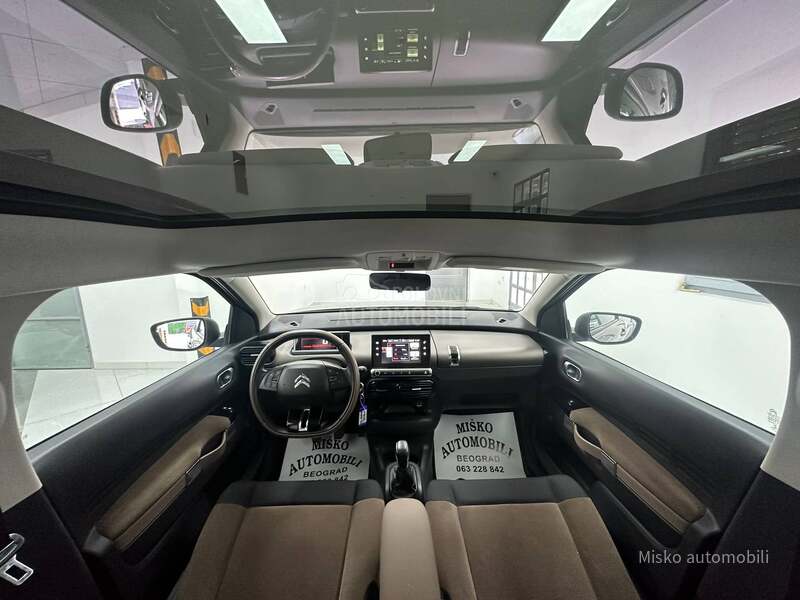 Citroen C4 Cactus 1.2 i Led Kam Pano