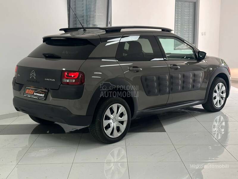 Citroen C4 Cactus 1.2 i Led Kam Pano