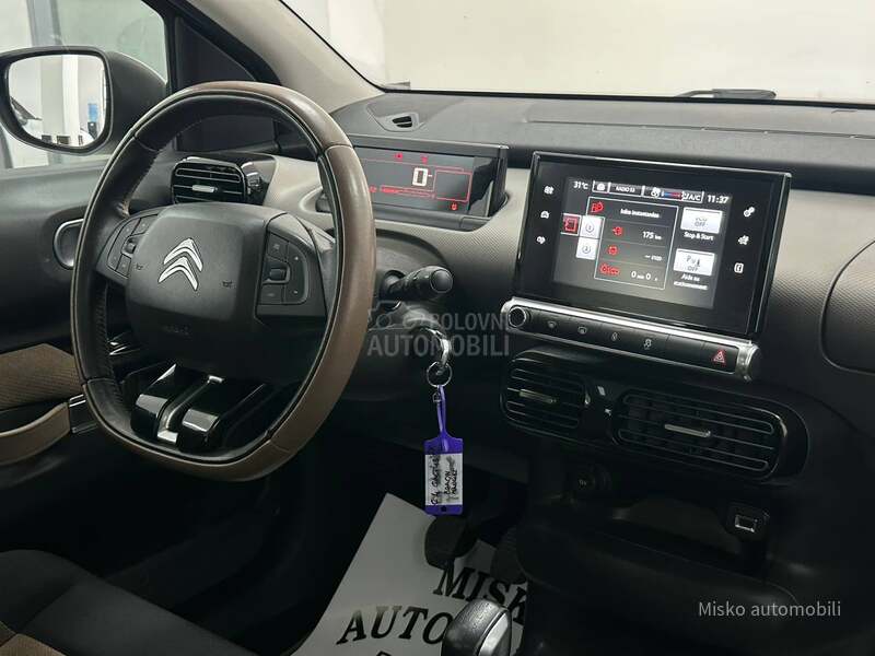 Citroen C4 Cactus 1.2 i Led Kam Pano