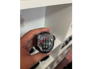 Ručica menjača m-paket za BMW Serija 3, Serija 1, Serija 2 ...