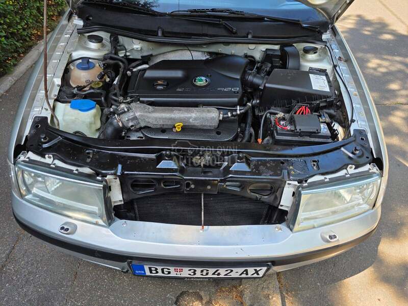 Škoda Octavia 4x4