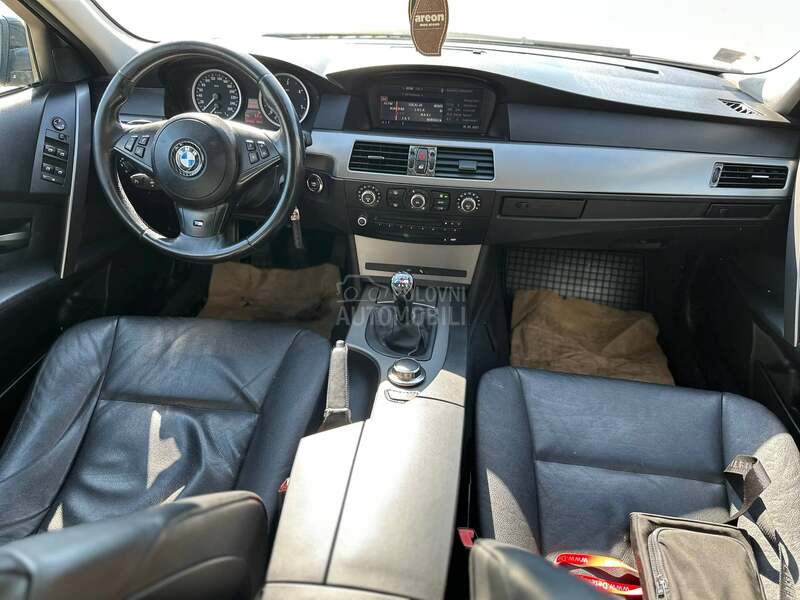 BMW 520 2.0d