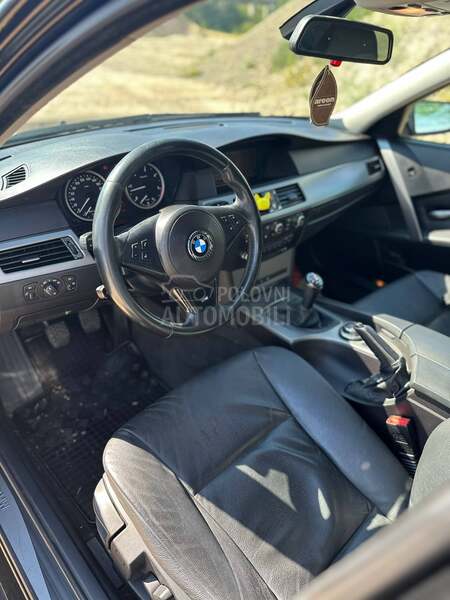BMW 520 2.0d