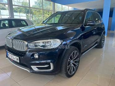 BMW X5 2.0 M Paket