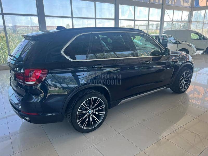 BMW X5 2.0 M Paket