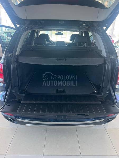 BMW X5 2.0 M Paket