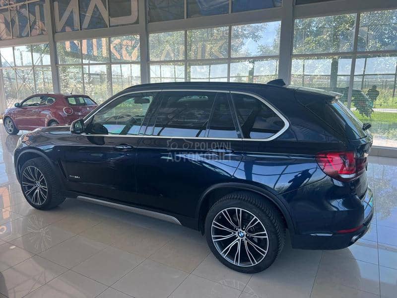 BMW X5 2.0 M Paket