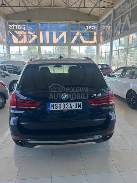 BMW X5 2.0 M Paket