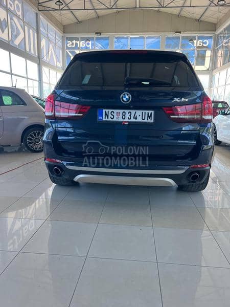 BMW X5 2.0 M Paket