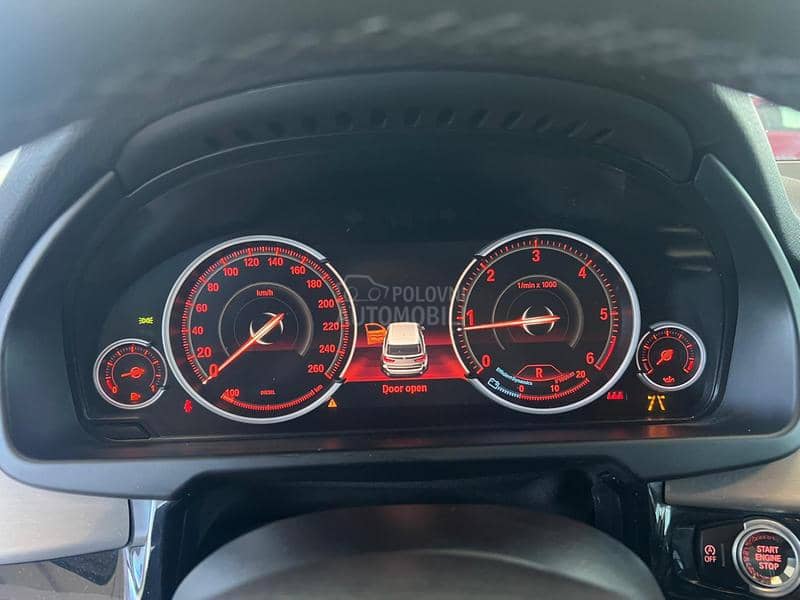BMW X5 2.0 M Paket