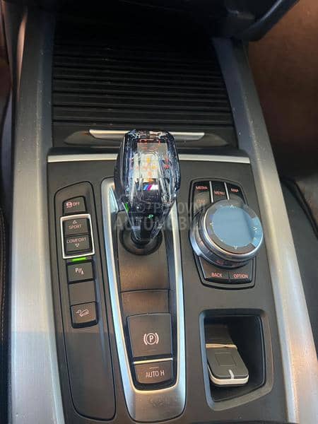 BMW X5 2.0 M Paket