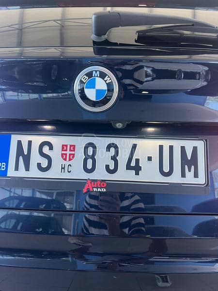 BMW X5 2.0 M Paket
