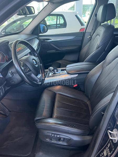 BMW X5 2.0 M Paket