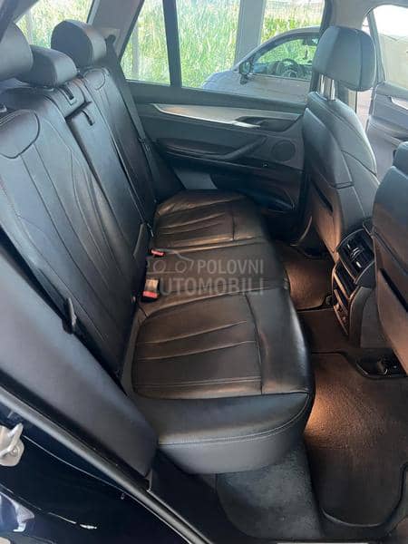 BMW X5 2.0 M Paket