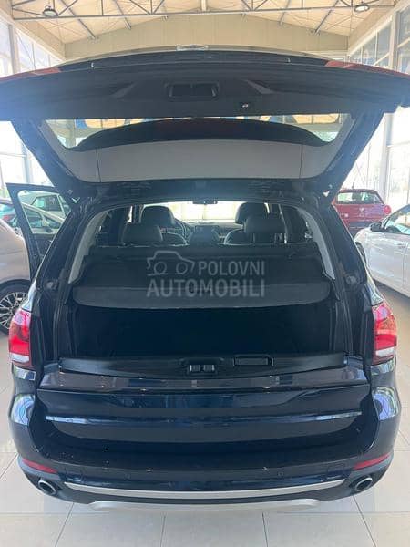 BMW X5 2.0 M Paket