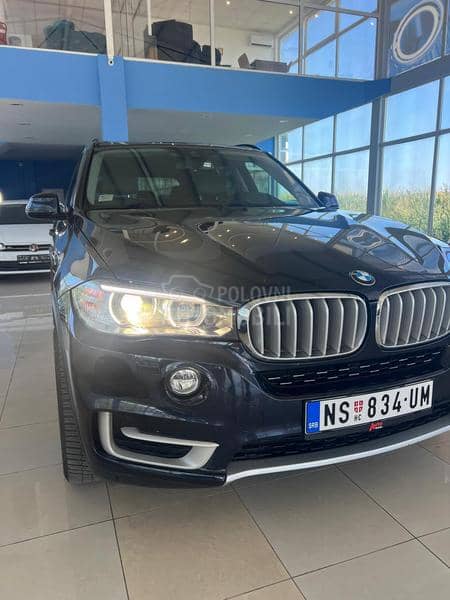 BMW X5 2.0 M Paket