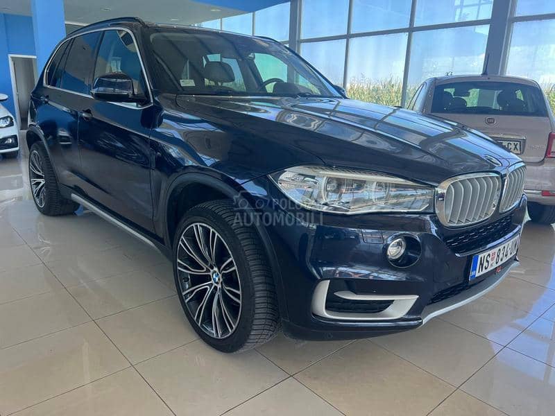 BMW X5 2.0 M Paket