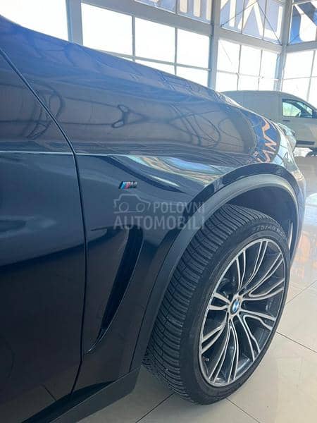BMW X5 2.0 M Paket