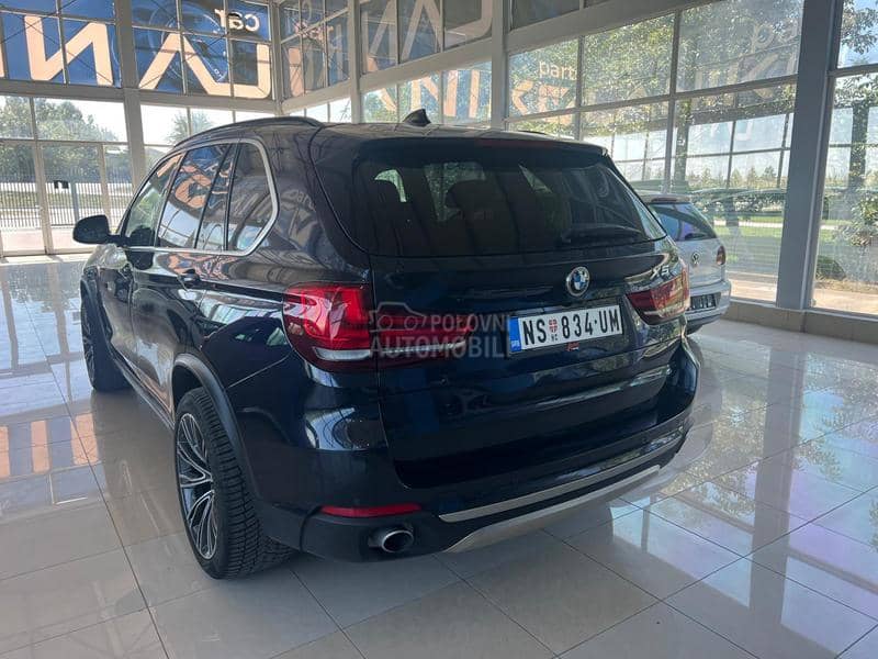 BMW X5 2.0 M Paket