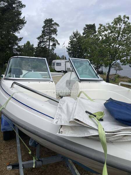Bella boats Excel 520