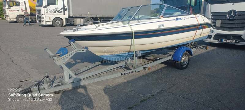 Bella boats Excel 520