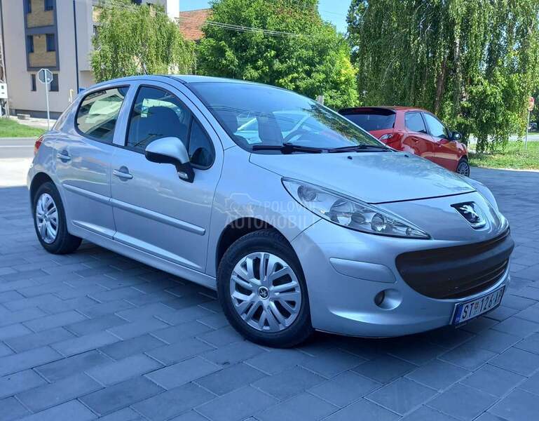 Peugeot 207 1.4 HDI