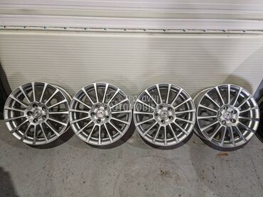 Aluminijumske felne senzori 16" 5 x 105
