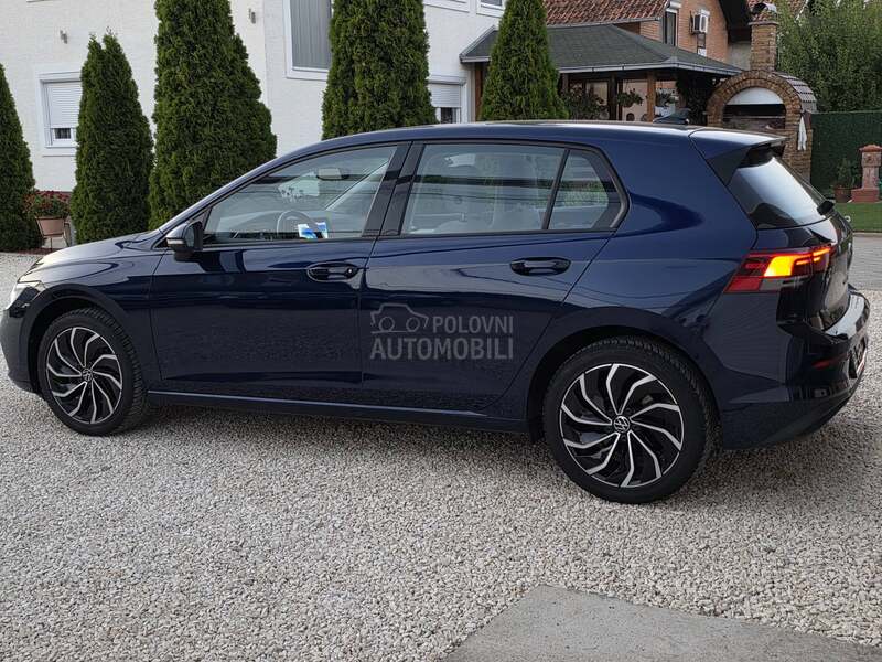 Volkswagen Golf 8 LIFE PACK