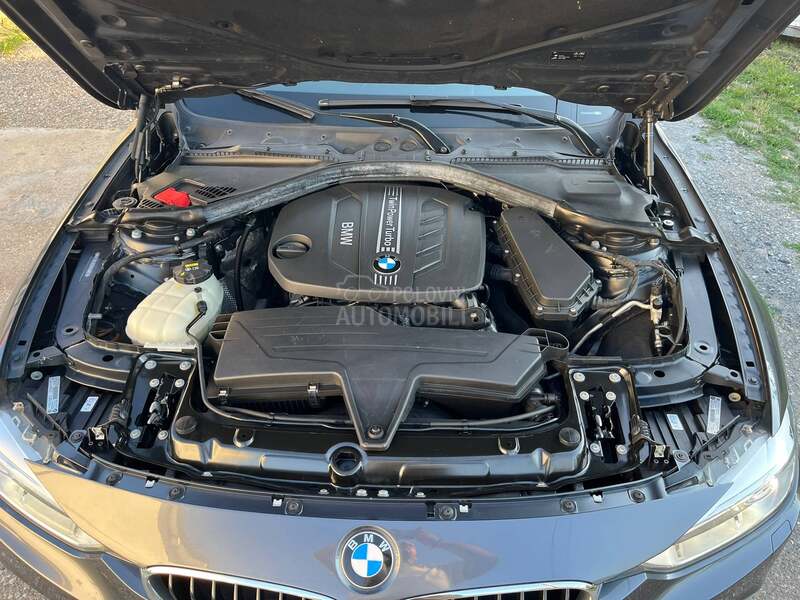 BMW 320d 320d F31 x Drive M