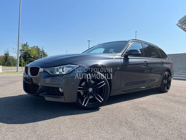 BMW 320d 320d F31 x Drive M