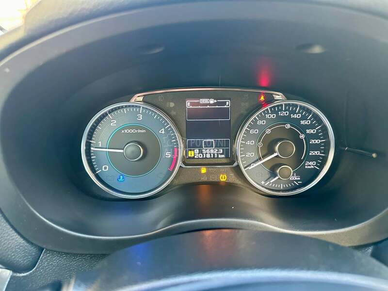 Subaru XV 2.0 D-S BOXER