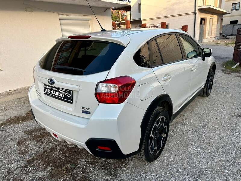 Subaru XV 2.0 D-S BOXER