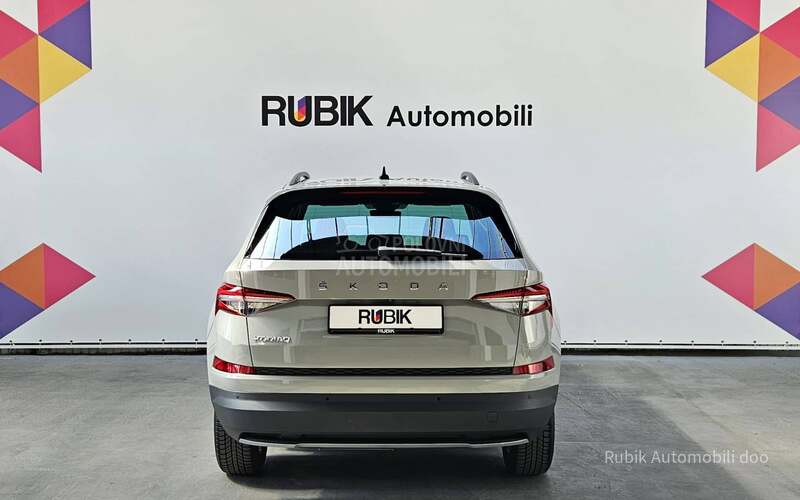 Škoda Kodiaq 2.0 tdi DSG