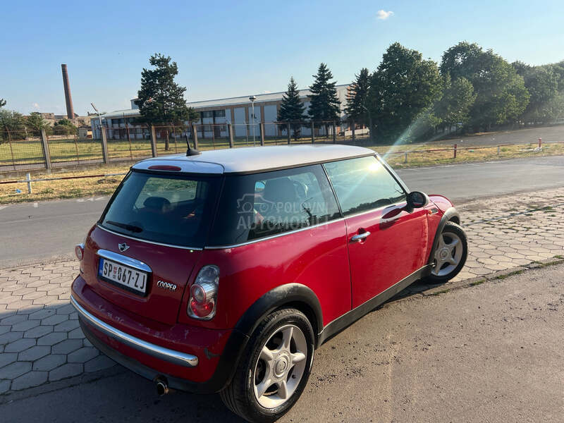 MINI Cooper L.E.P