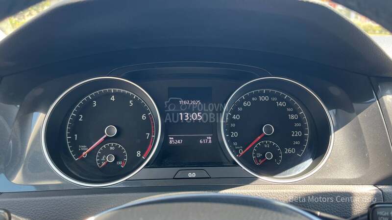 Volkswagen Golf 7 