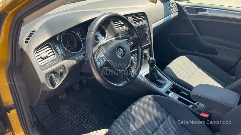 Volkswagen Golf 7 